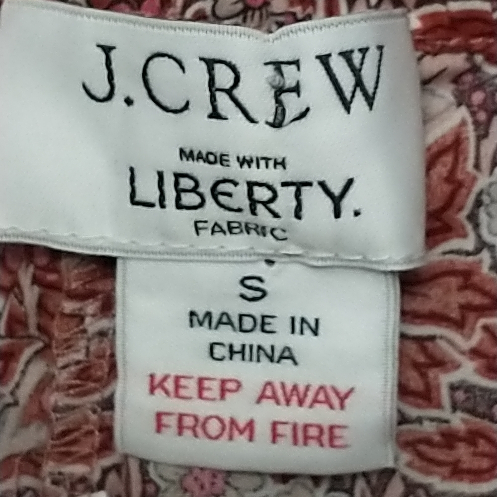 J. Crew Floral Shorts - Picture 2 of 10